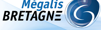 Le site e-MEGALIS BRETAGNE